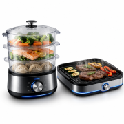 Food Steamers & Grills