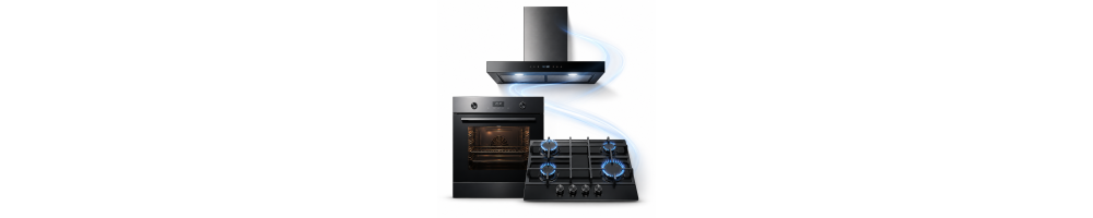 Cooking, Hobs & Kitchen Built-In