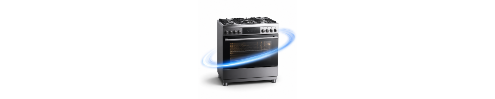 Freestanding Cookers