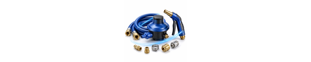 Regulators & Gas Accessories