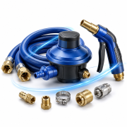Regulators & Gas Accessories