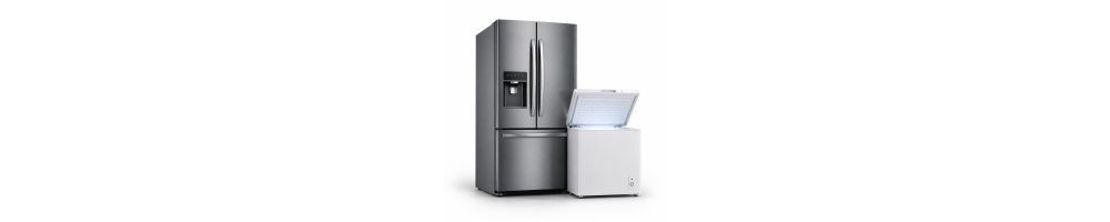 Refrigerators & Freezers