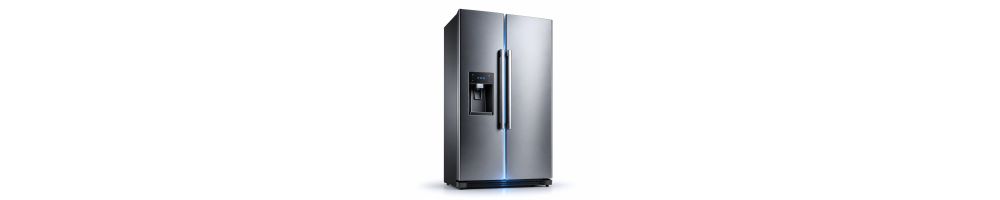 Side-by-side Fridges