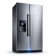 Side-by-side Fridges