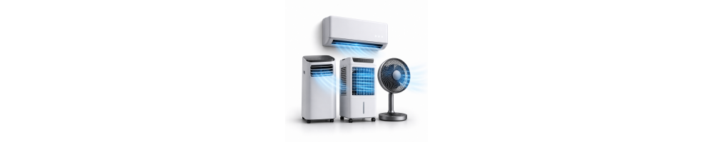 Air Conditioning & Cooling