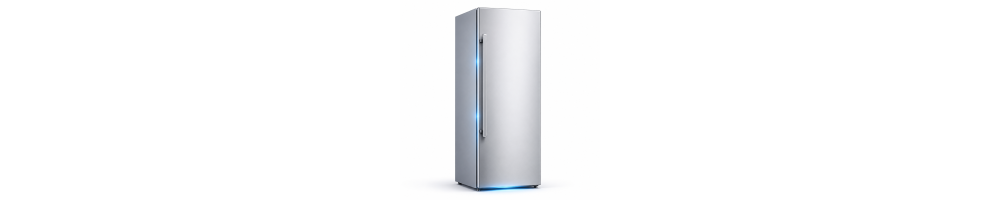 Upright Freezers