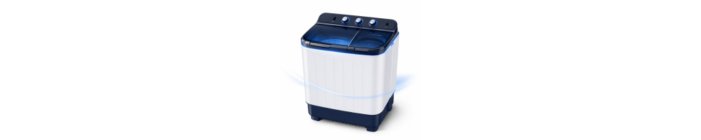 Semi-Auto Washing Machines