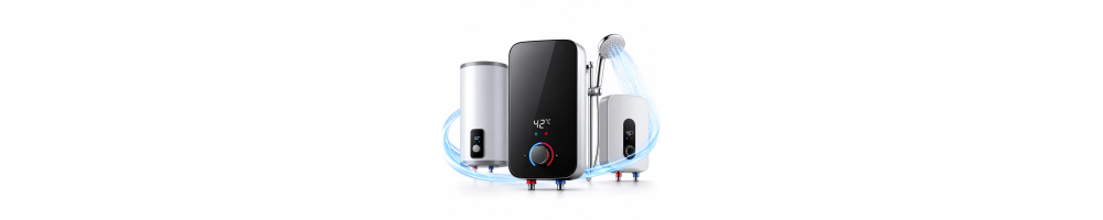 Water Heaters & Pumps