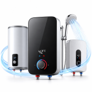 Water Heaters & Pumps