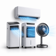 Air Conditioning & Cooling