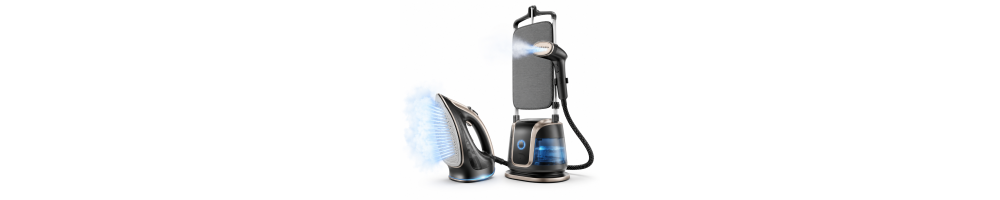 Irons & Garment Steamers