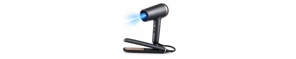 Hair Dryers & Stylers