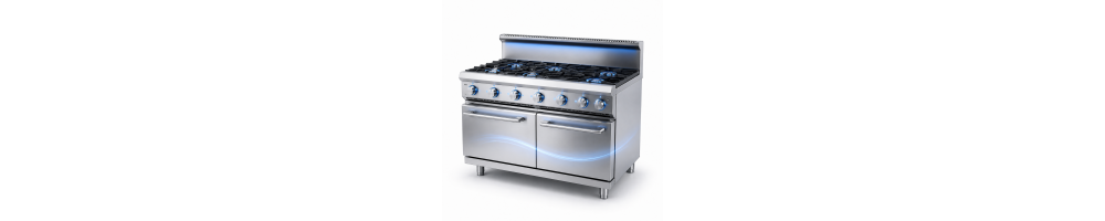 Commercial Cooking Equipment