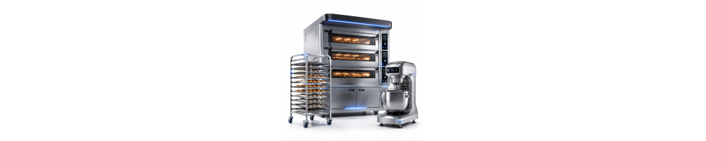 Commercial Baking Equipment