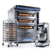 Commercial Baking Equipment