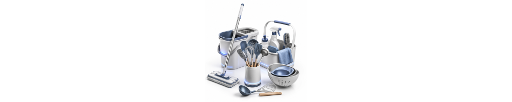Cleaning & Kitchen Tools