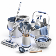 Cleaning & Kitchen Tools