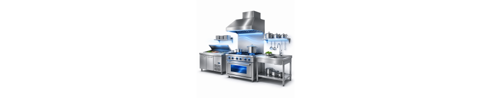 Commercial Kitchen Equipment