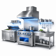 Commercial Kitchen Equipment